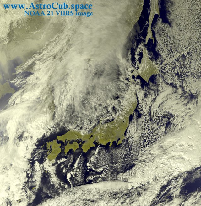 JPSS2 (NOAA21)